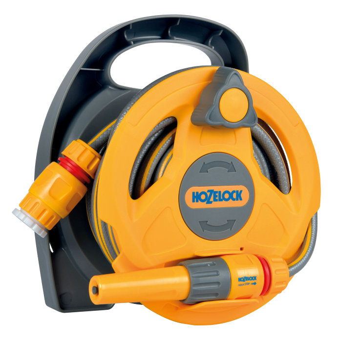 Hozelock micro reel slangeoppruller 10 meter slange